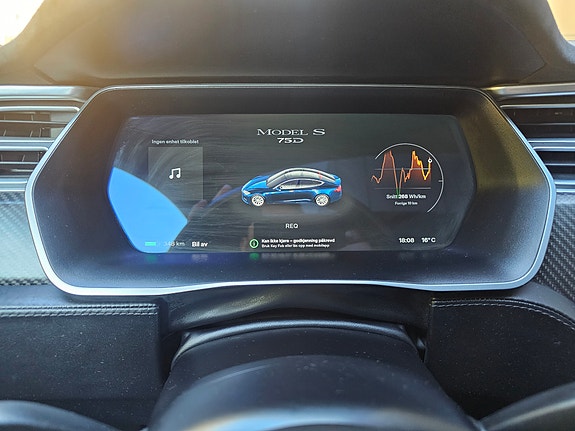 Tesla Model S 18 of 20