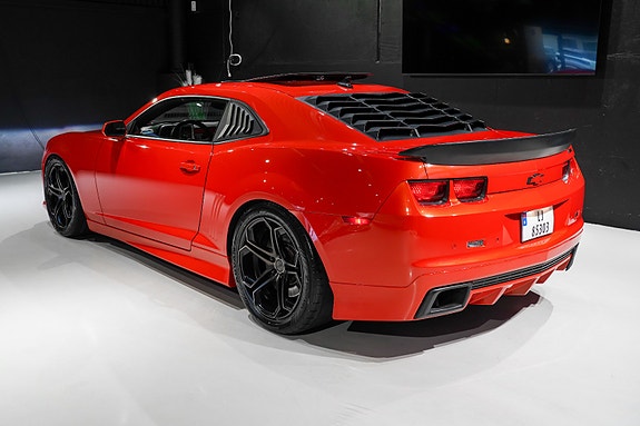 Chevrolet Camaro 6 of 30