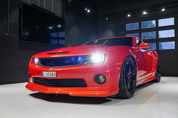Chevrolet Camaro 17 of 30