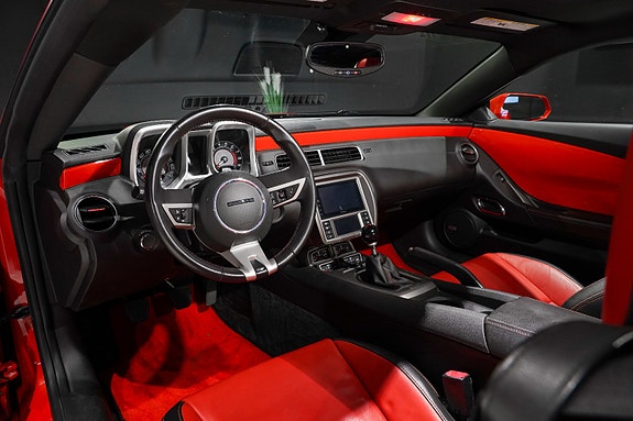 Chevrolet Camaro 30 of 30