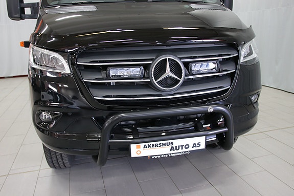 Mercedes-Benz Sprinter 12 of 27