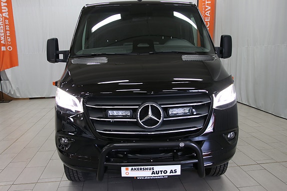 Mercedes-Benz Sprinter 6 of 27
