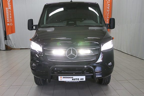 Mercedes-Benz Sprinter 7 of 27
