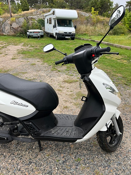 Peugeot Kisbee 3 of 6