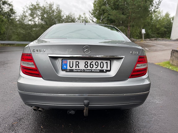 Mercedes-Benz C180 4 of 30