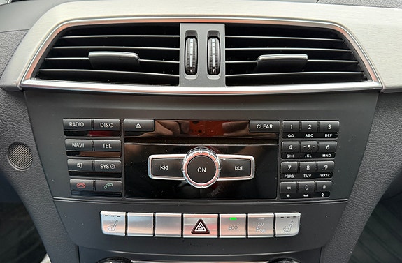 Mercedes-Benz C180 28 of 30
