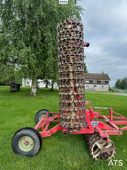 Vamo Åkertrommel – 6,2 meter 4 of 15