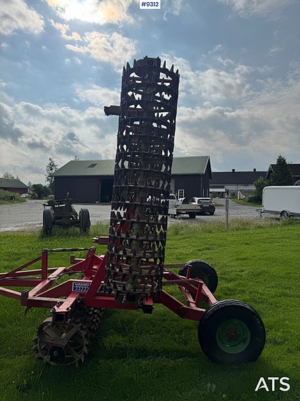 Vamo Åkertrommel – 6,2 meter 8 of 15