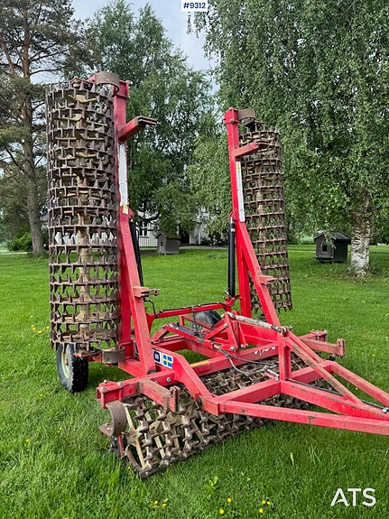 Vamo Åkertrommel – 6,2 meter 3 of 15