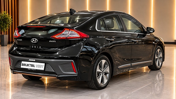 Hyundai IONIQ 4 of 21