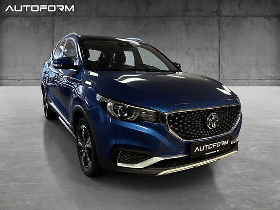 MG ZS EV 3 of 14