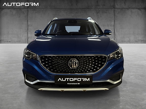 MG ZS EV 2 of 14