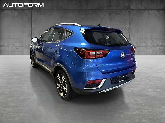 MG ZS EV 5 of 14