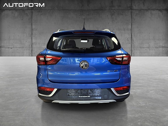 MG ZS EV 6 of 14