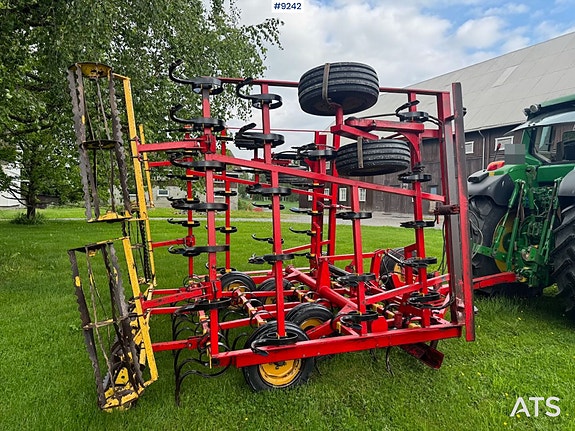 Väderstad Såbedharv 3 of 22