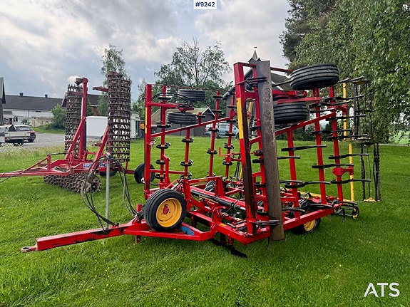 Väderstad Såbedharv 8 of 22