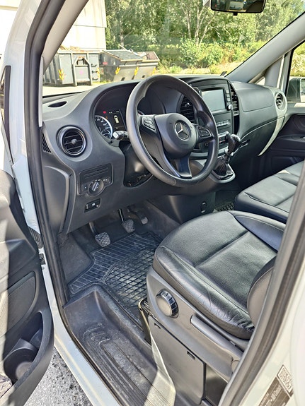 Mercedes-Benz Vito 116 6 of 10