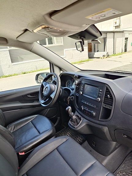 Mercedes-Benz Vito 116 4 of 10