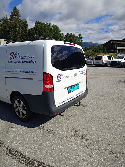 Mercedes-Benz Vito 116 3 of 10