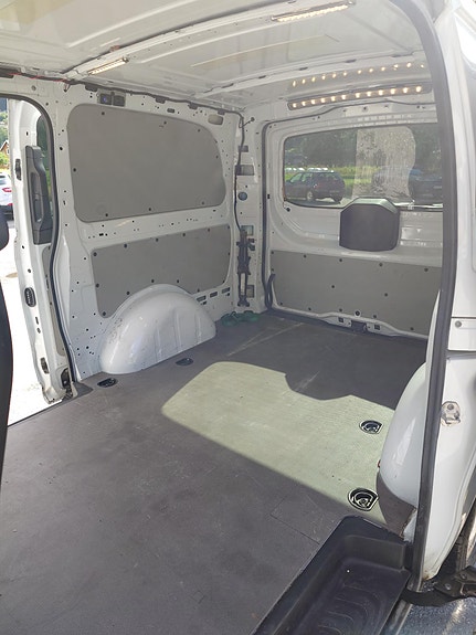 Mercedes-Benz Vito 116 8 of 10