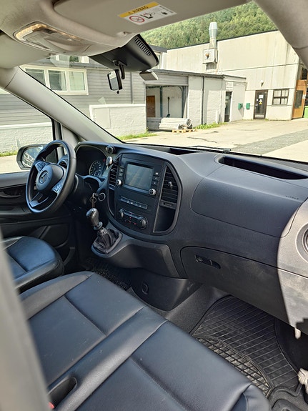 Mercedes-Benz Vito 116 5 of 10