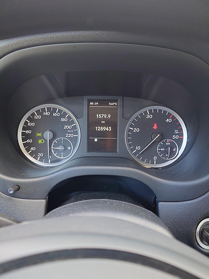 Mercedes-Benz Vito 116 9 of 10