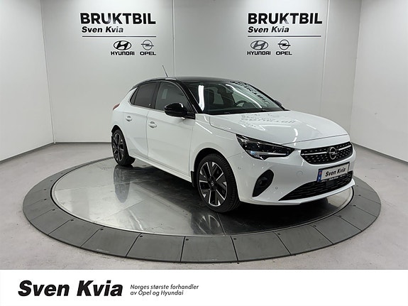 Opel Corsa-e 3 of 28