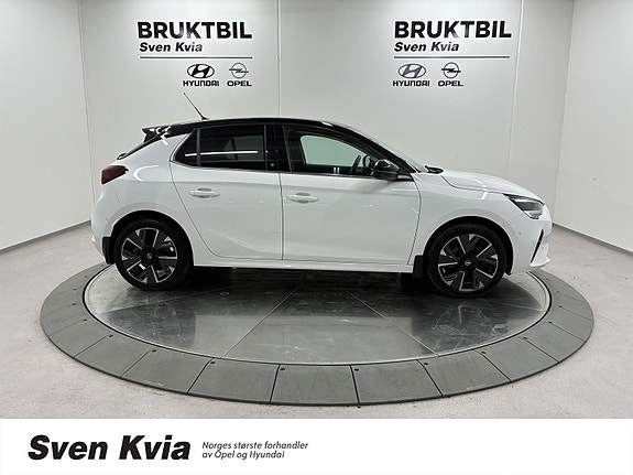 Opel Corsa-e 4 of 28