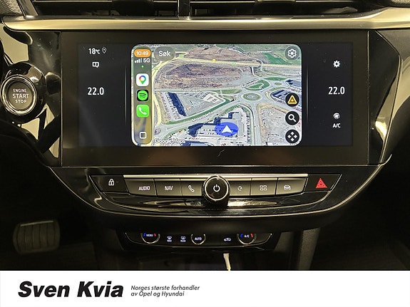 Opel Corsa-e 25 of 28