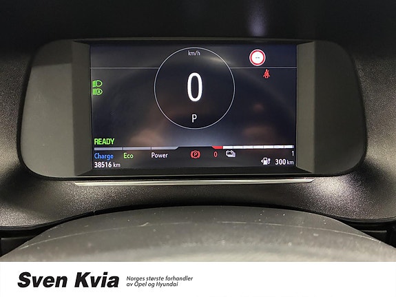 Opel Corsa-e 19 of 28