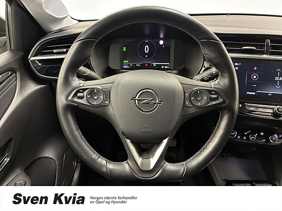 Opel Corsa-e 16 of 28