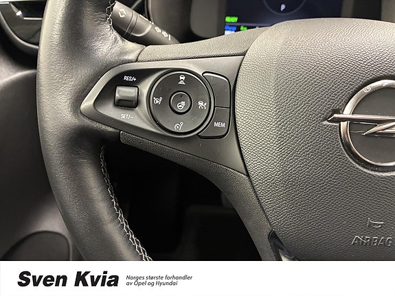 Opel Corsa-e 17 of 28