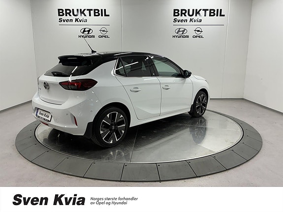 Opel Corsa-e 8 of 28