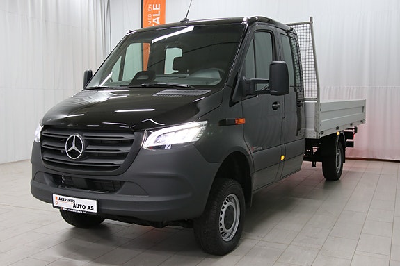 Mercedes-Benz Sprinter 3 of 30
