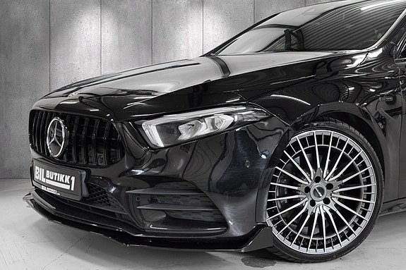 Mercedes-Benz A250 e 2 of 30