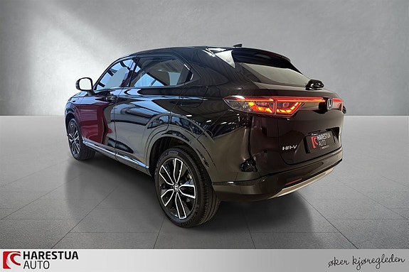 Honda HR-V 3 of 20