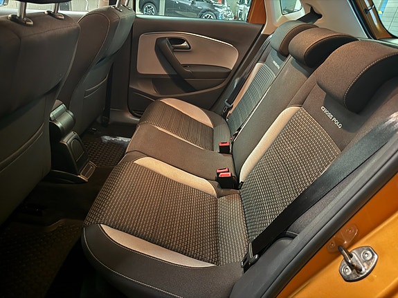 Volkswagen Polo Cross 21 of 23