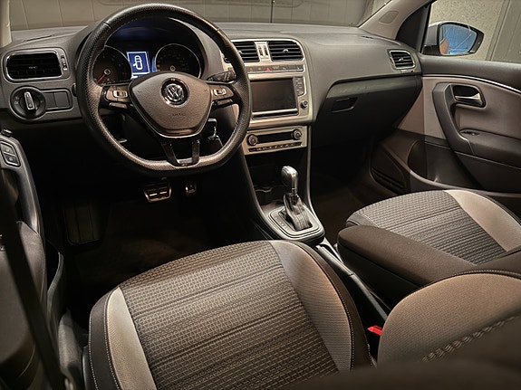 Volkswagen Polo Cross 4 of 23
