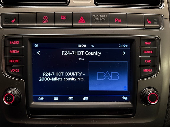 Volkswagen Polo Cross 11 of 23