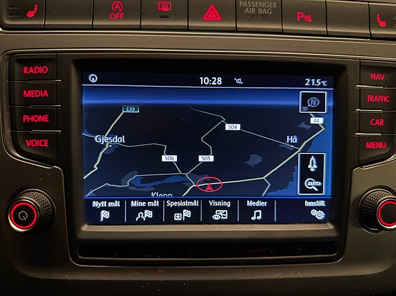 Volkswagen Polo Cross 14 of 23