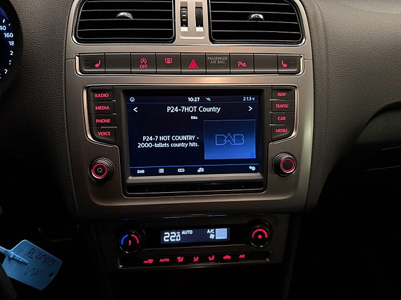 Volkswagen Polo Cross 9 of 23