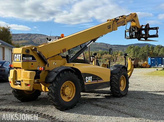 Cat TH460B 5 of 30