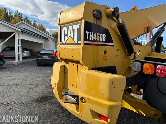 Cat TH460B 25 of 30