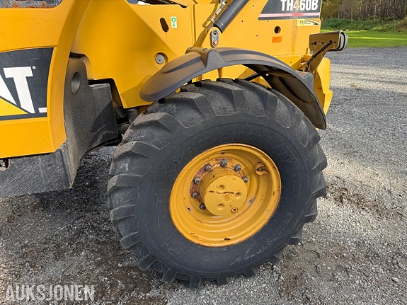 Cat TH460B 8 of 30
