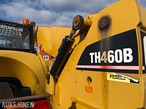 Cat TH460B 28 of 30