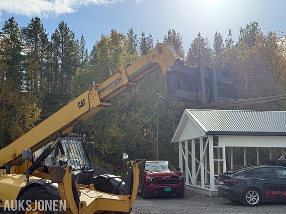 Cat TH460B 6 of 30