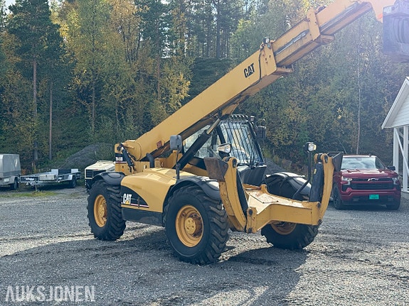 Cat TH460B 3 of 30