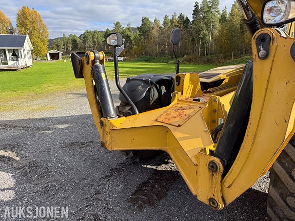 Cat TH460B 14 of 30