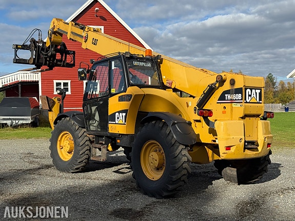 Cat TH460B 9 of 30