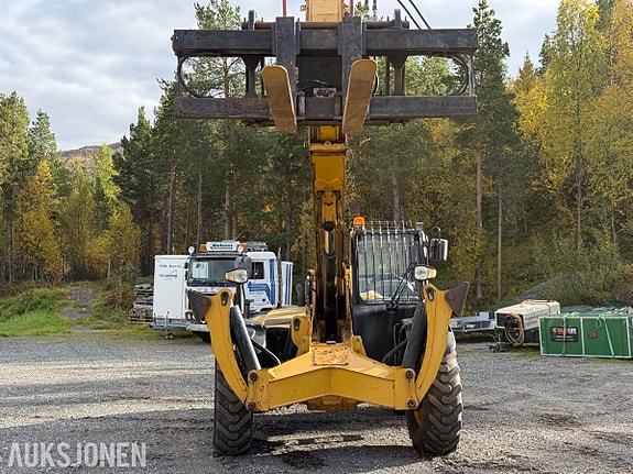 Cat TH460B 2 of 30